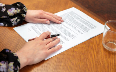 Updating a Will After Death of a Spouse