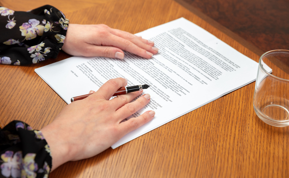 Updating a Will After Death of a Spouse