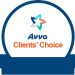 AVVO Clients Choice Award