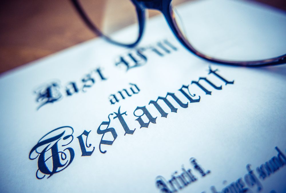 What are Wills and What are They for?