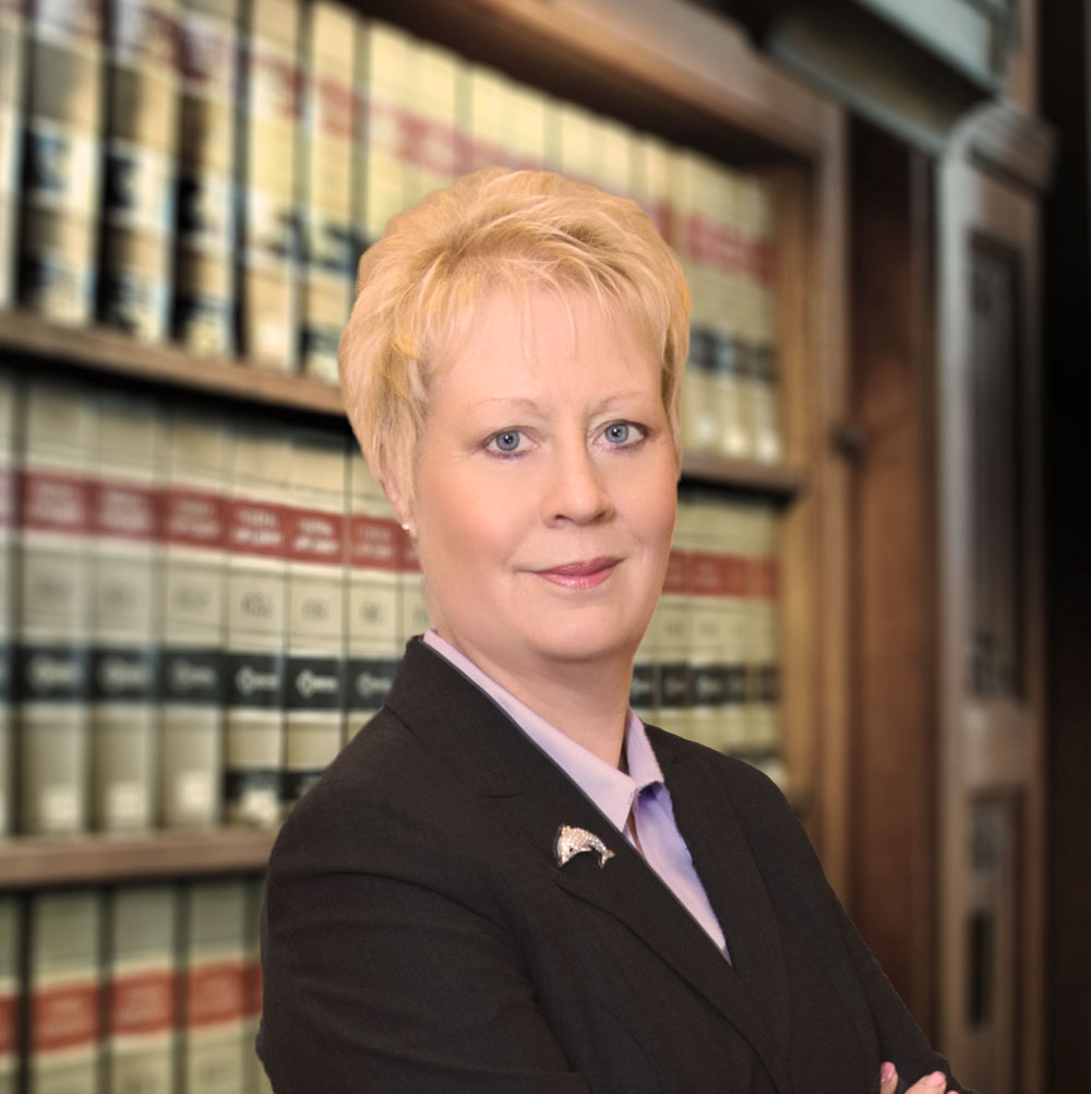 Divorce Attorney Kay Snyder