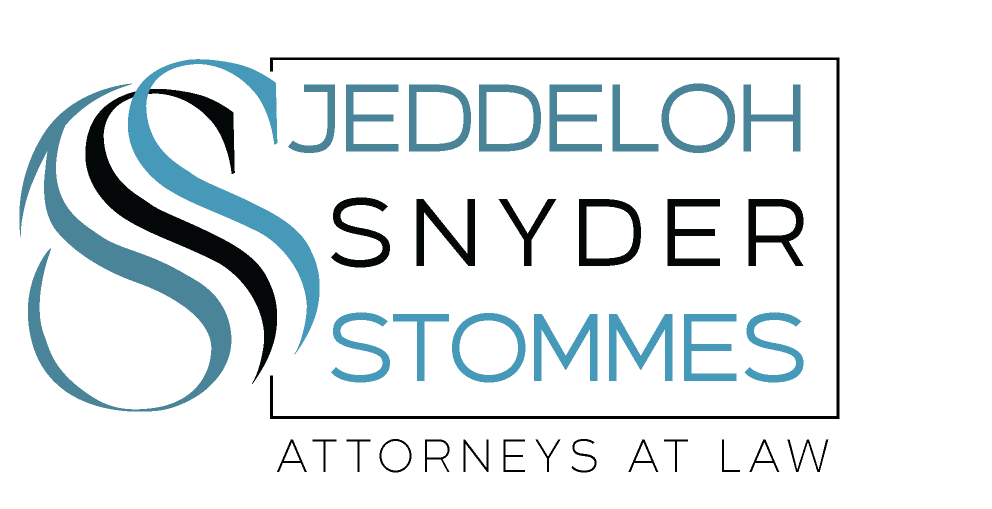 St Cloud MN Law Firm Jeddeloh Snyder Stommes Logo