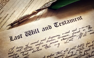 4 Types of Wills – Estate Planning