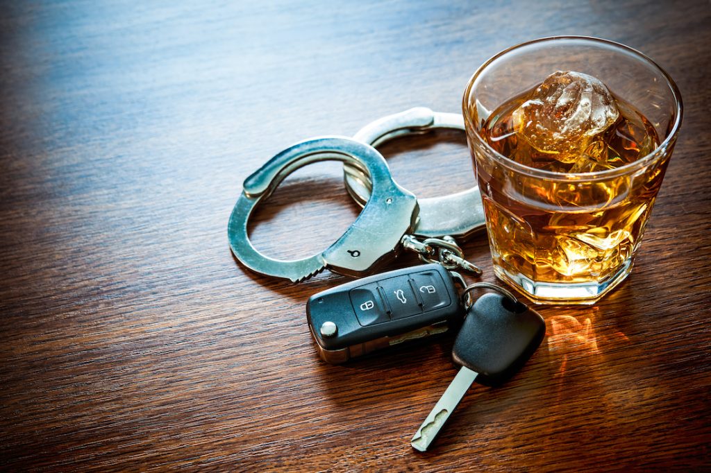 DWI & DUI Offenses in Minnesota