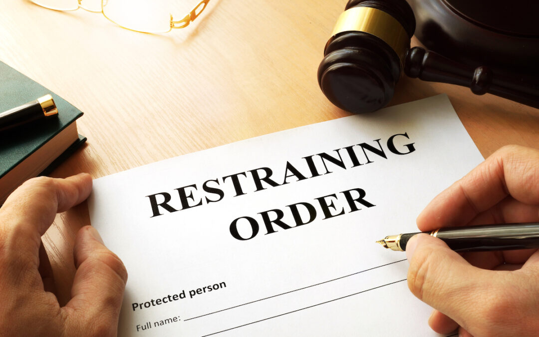 Understanding Harassment Restraining Orders: What You Need to Know