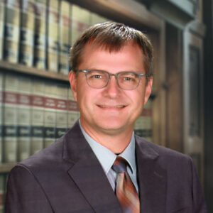 Attorney Bill Moriarty at Jeddeloh Snyder Stommes in St Cloud MN