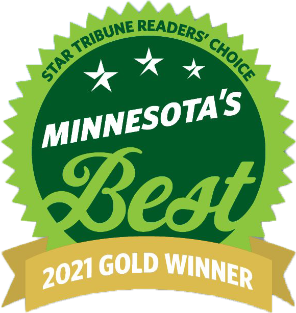 Star Tribune Reader's Choice Gold Winner Attorney