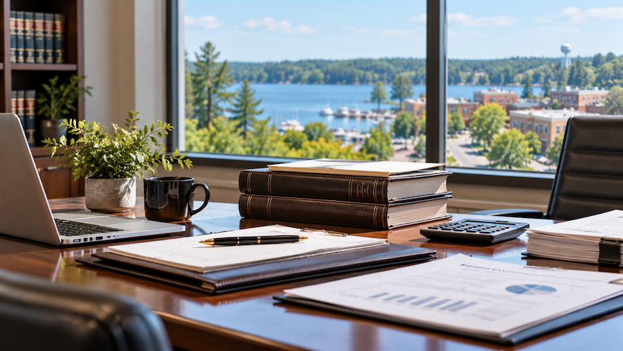 Asset protection management Brainerd MN