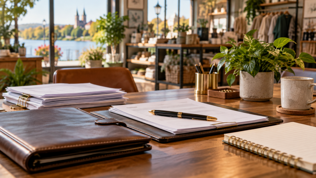 Business Formation Attorney