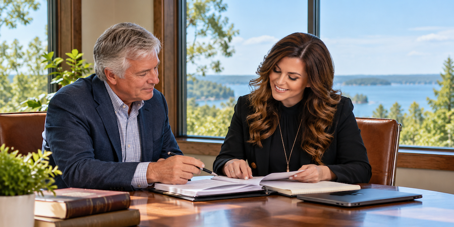 Business Planning succession Attorney Brainerd MN
