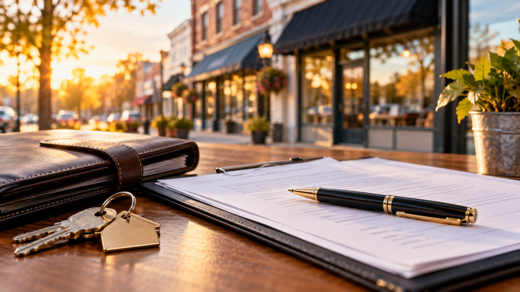 Buying & Selling Business Attorney