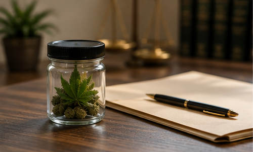 Cannabis charges criminal defense attorney in Little Falls MN
