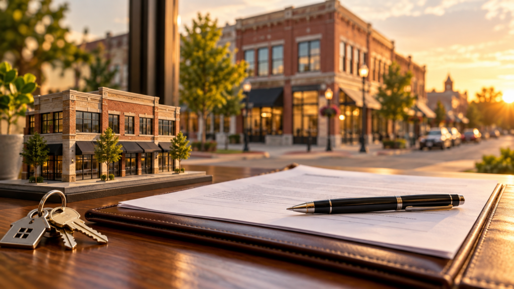 Commercial Property & Lease attorney