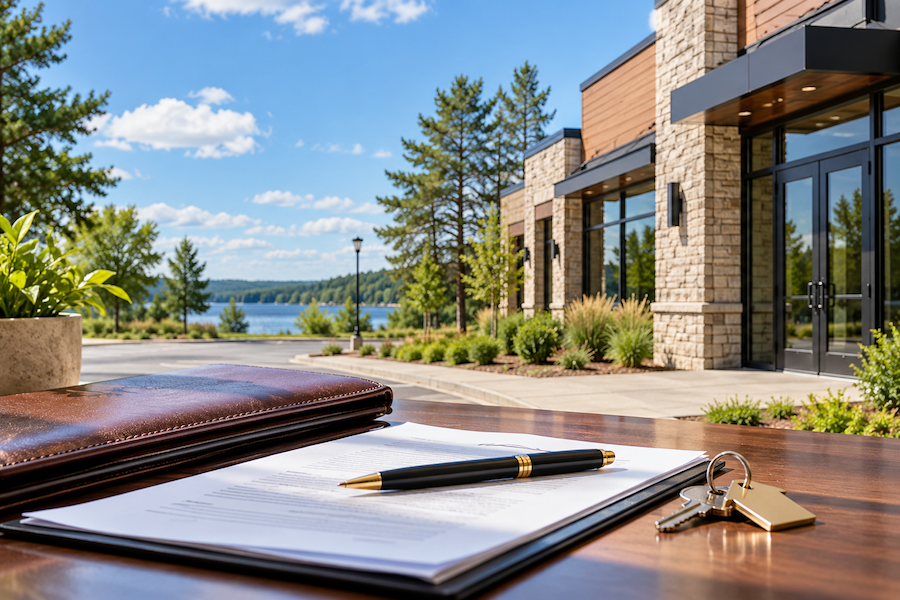 Commercial Property & leases Brainerd MN