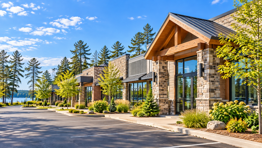 Commercial Real Estate Attorney in Brainerd & Baxter MN