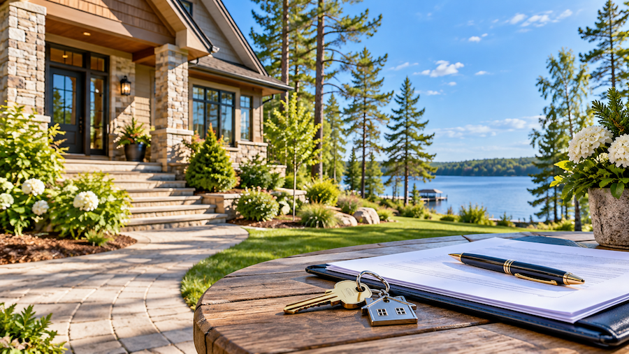 Contract for Deed Attorney Brainerd MN