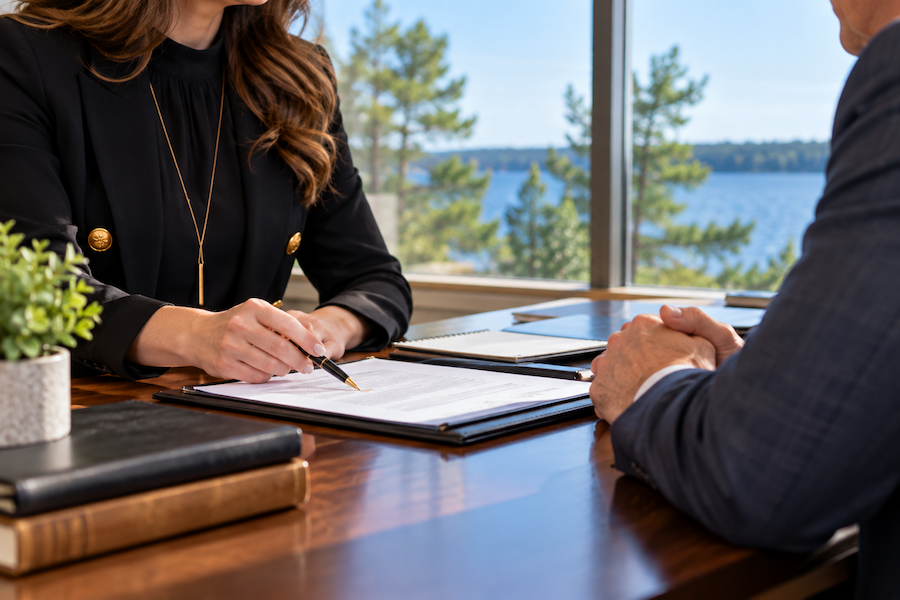 Contracts & Agreements Attorney Brainerd MN