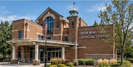 Crow Wing County Courthouse