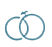 Wedding Rings Icon