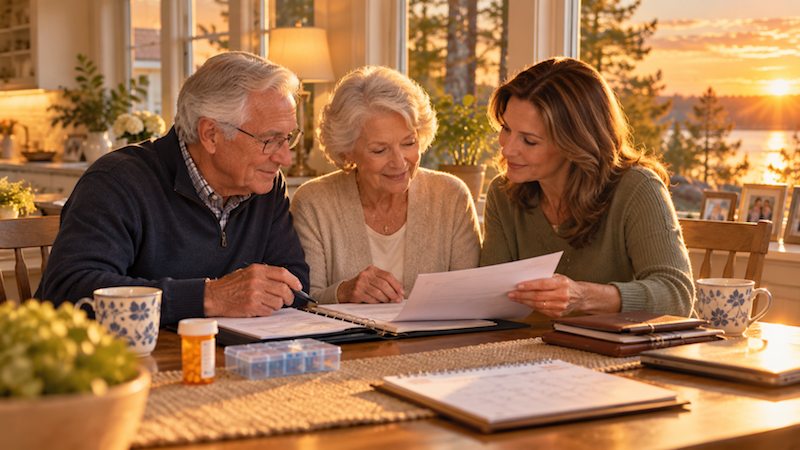 Elder Care & Long term planning Brainerd MN