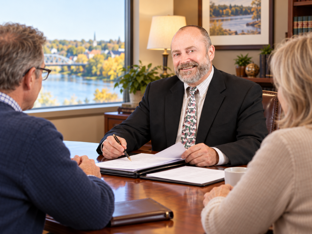 Estate Planning Attorney Little Falls MN