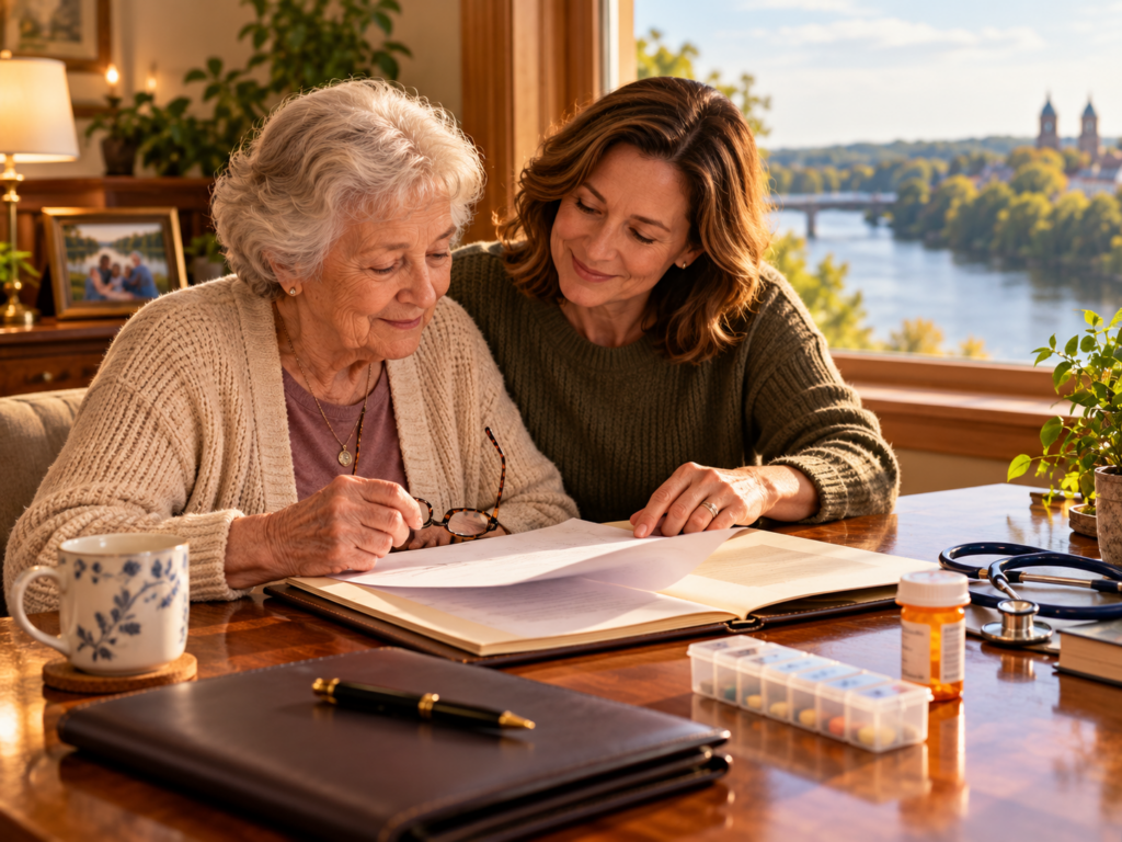 Healthcare Directives in Little Falls MN