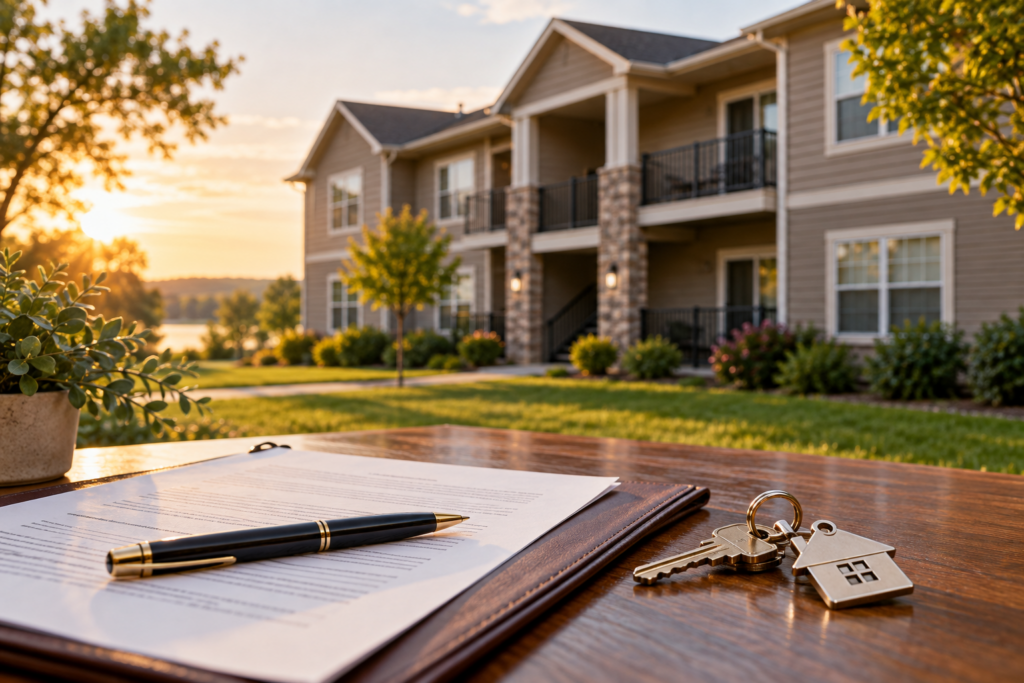 Leases & Landlords Real Esate Law Matters in Little Falls MN