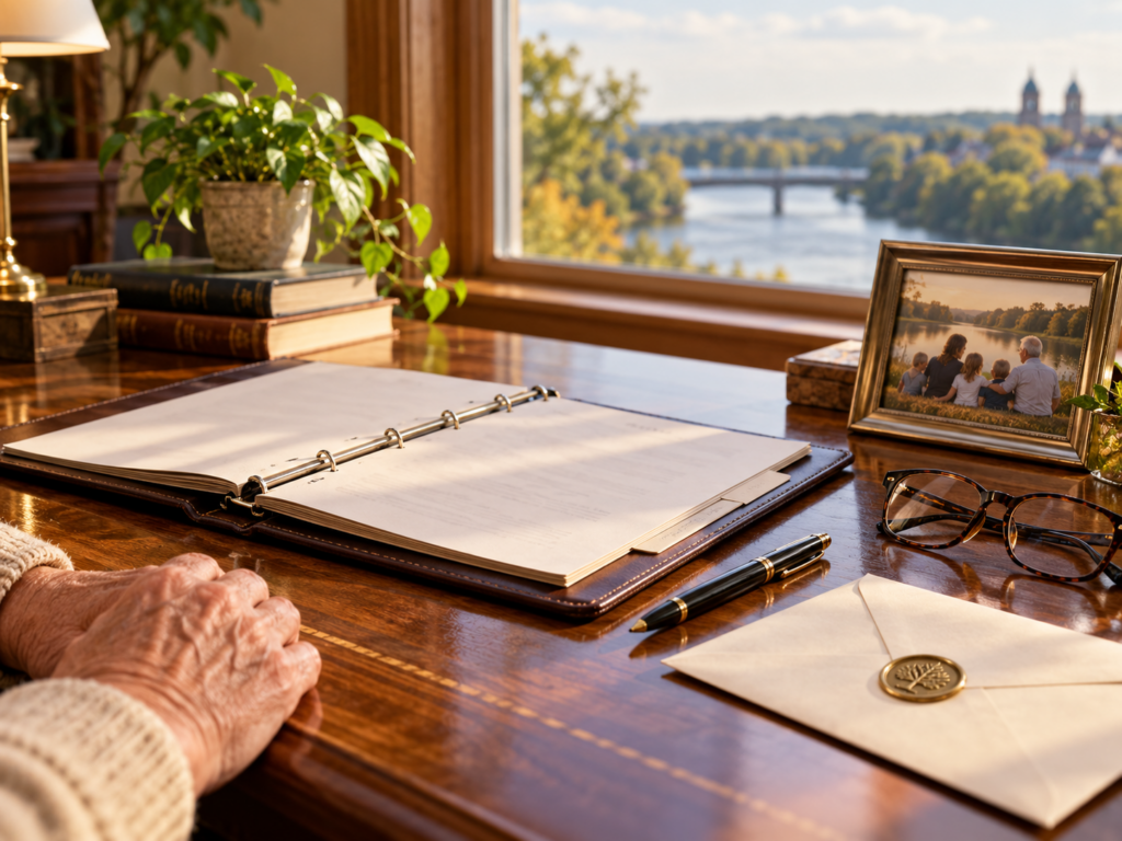 Little Falls Will & Estate planning attorney