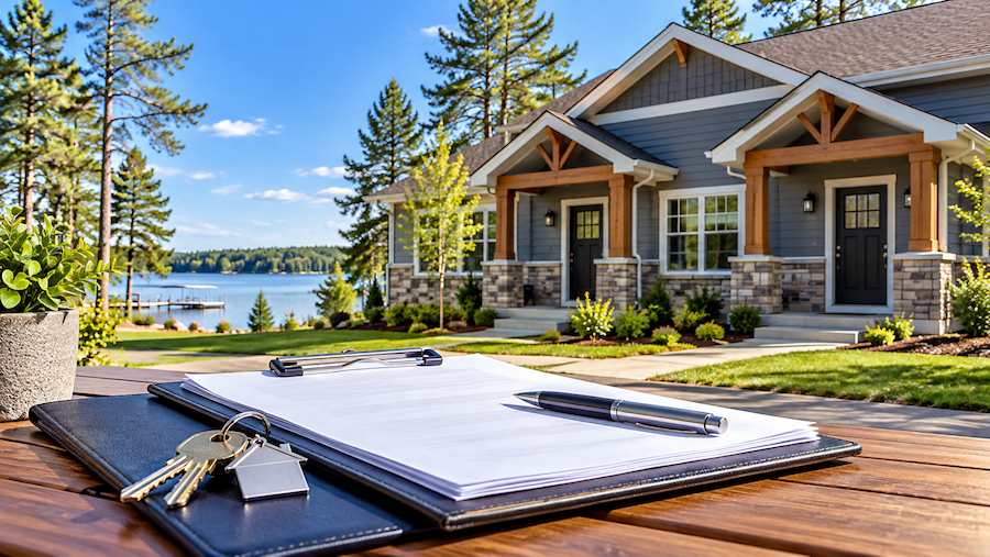 Residential Purchases & Sales Attorney in Brainerd MN
