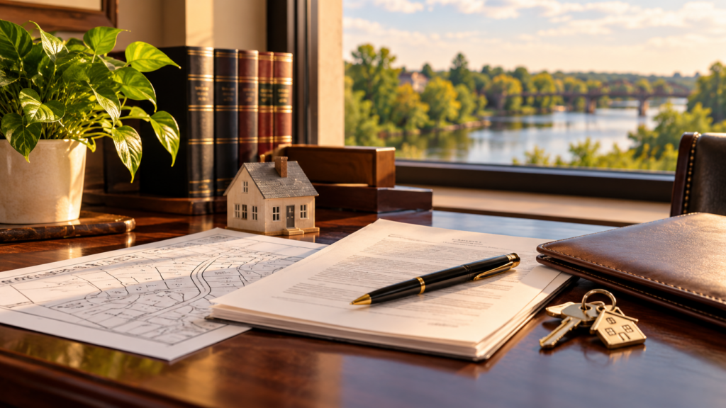 Title Review & Deeds Attorney in Little Falls MN