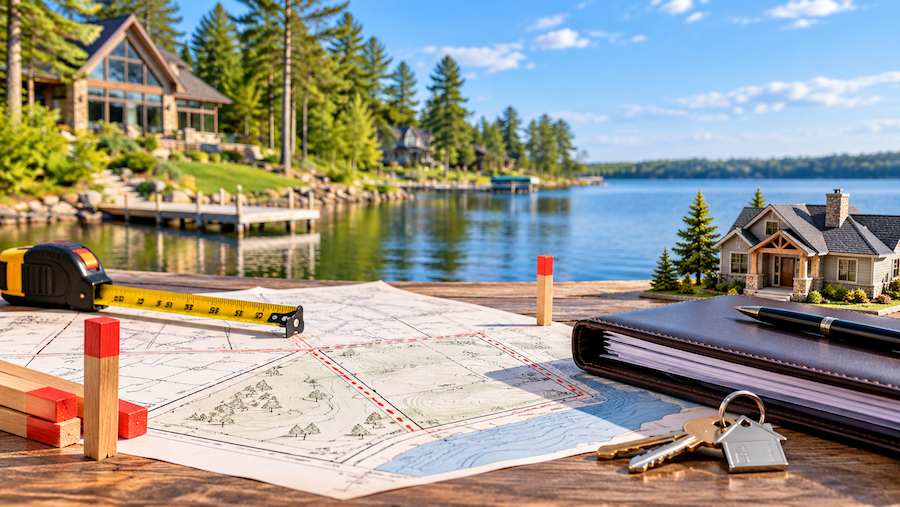 Title Review, Deeds, Closings Attorney in Brainerd & Baxter MN