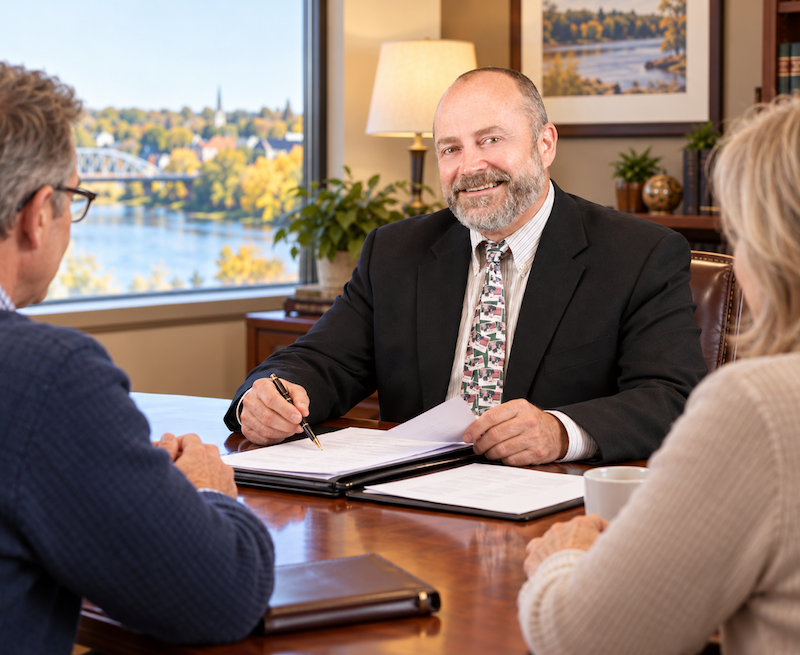 Trust Attorney Brainerd MN