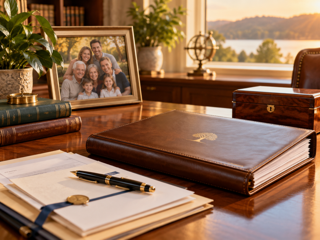 Trusts Elder Law Little Falls MN